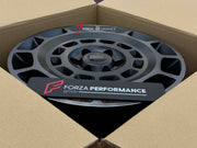 FORGED WHEELS RIMS FOR MITSUBISHI PAJERO 2026+ Forza Performance custom fit buy OEM LAND ROVER DEFENDER OCTA WHEELS