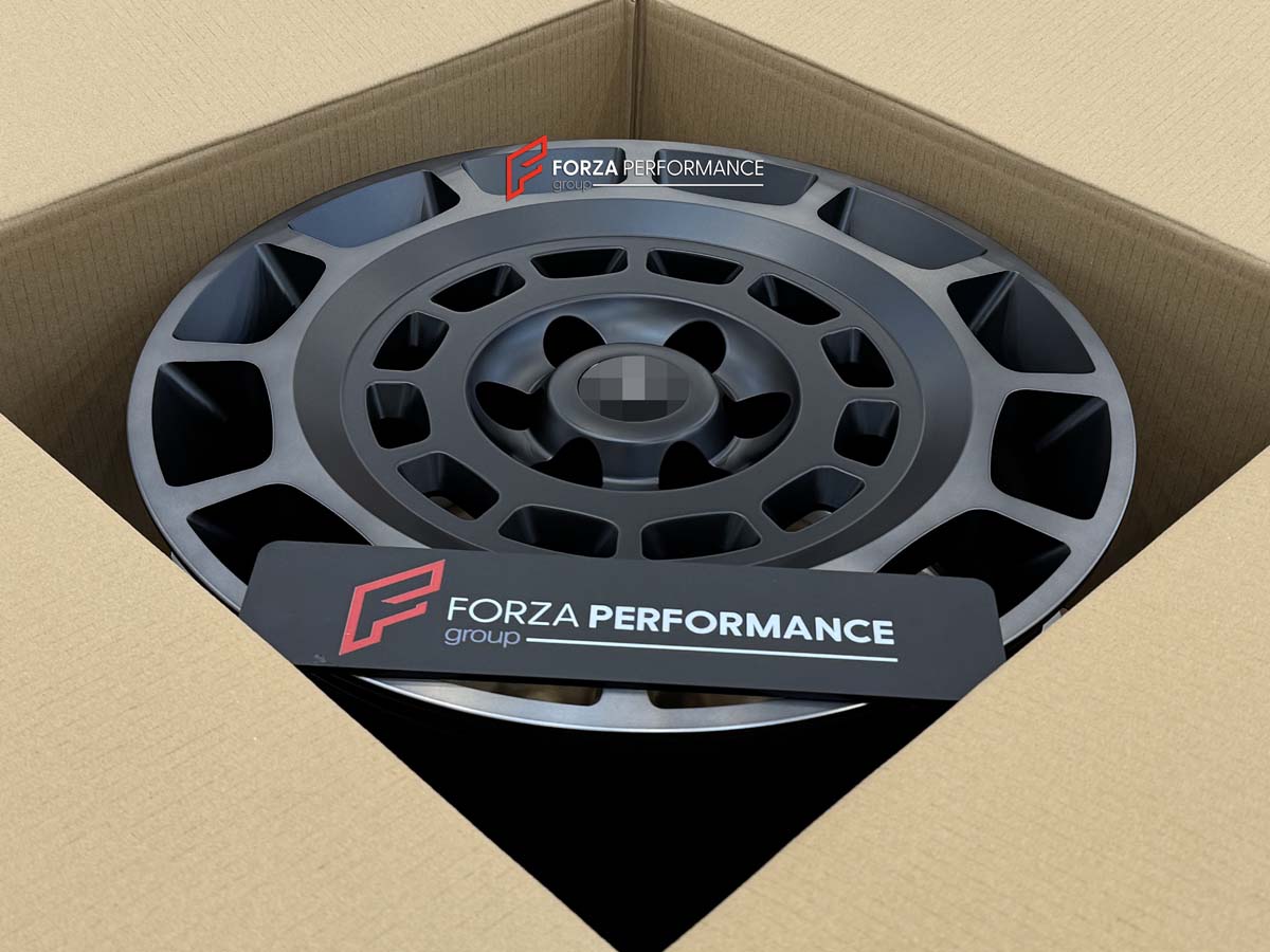 FORGED WHEELS RIMS FOR MITSUBISHI PAJERO 2026+ Forza Performance custom fit buy OEM LAND ROVER DEFENDER OCTA WHEELS
