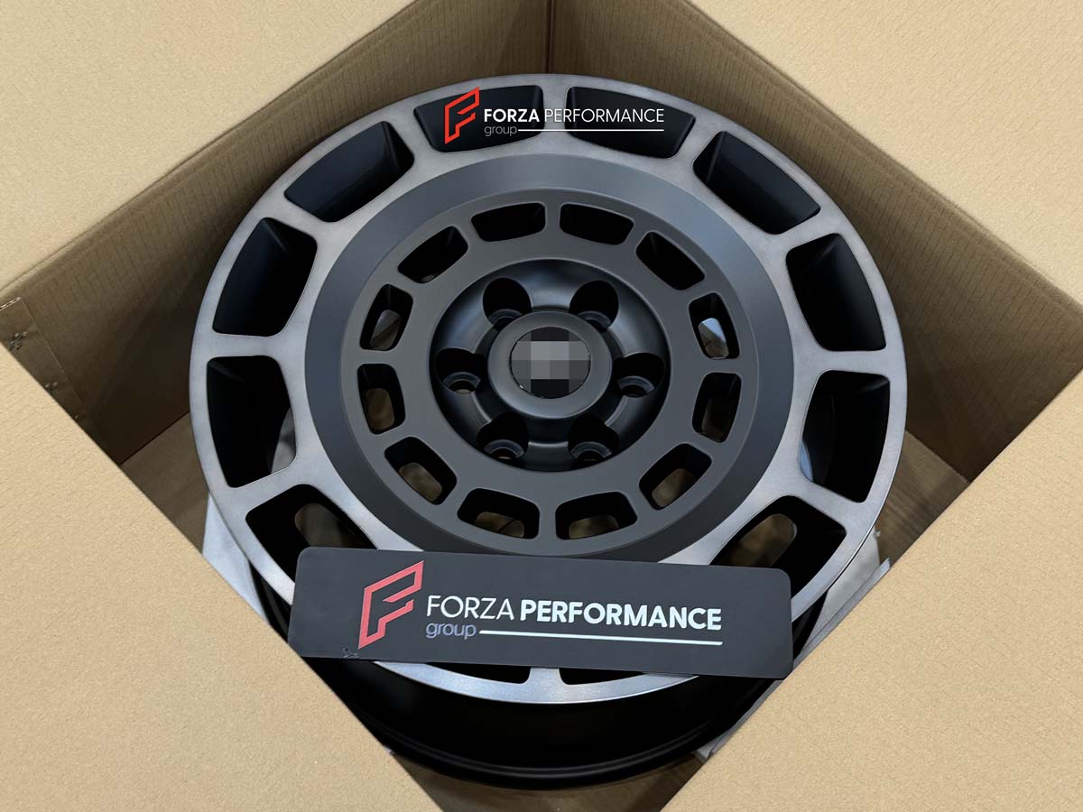 FORGED WHEELS RIMS FOR MITSUBISHI PAJERO 2026+ Forza Performance custom fit buy OEM LAND ROVER DEFENDER OCTA WHEELS