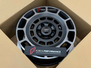 FORGED WHEELS RIMS FOR MITSUBISHI PAJERO 2026+ Forza Performance custom fit buy OEM LAND ROVER DEFENDER OCTA WHEELS