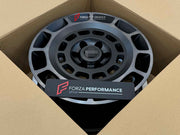FORGED WHEELS RIMS FOR MITSUBISHI PAJERO 2026+ Forza Performance custom fit buy OEM LAND ROVER DEFENDER OCTA WHEELS
