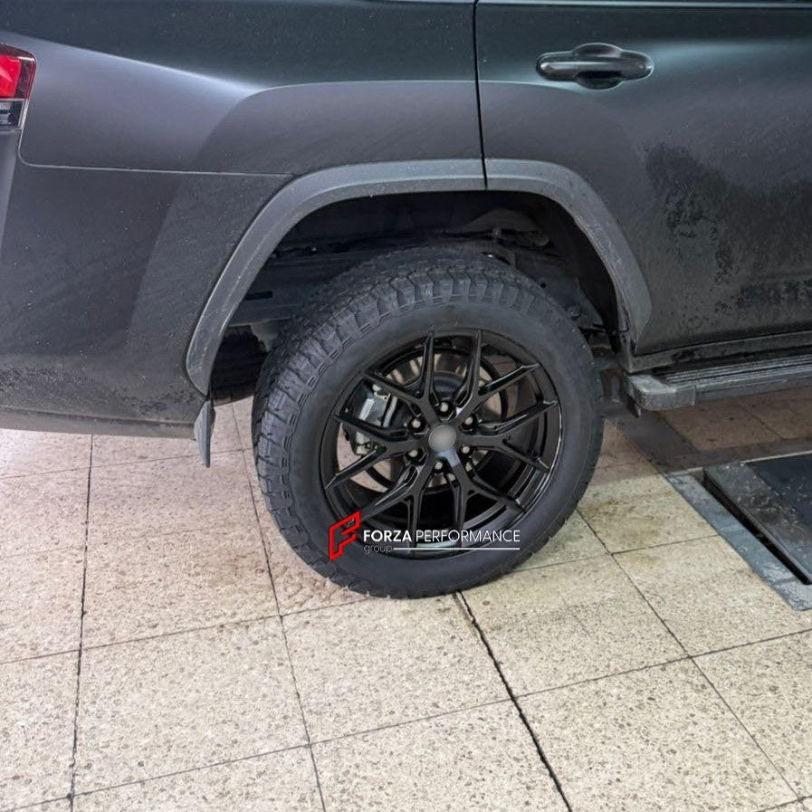 20 INCH FORGED WHEELS RIMS for TOYOTA LAND CRUISER 300 LC300 TLC300 custom fit GT Form GFS10