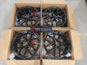 20 INCH FORGED WHEELS RIMS for TOYOTA LAND CRUISER 300 LC300 TLC300 custom fit GT Form GFS10