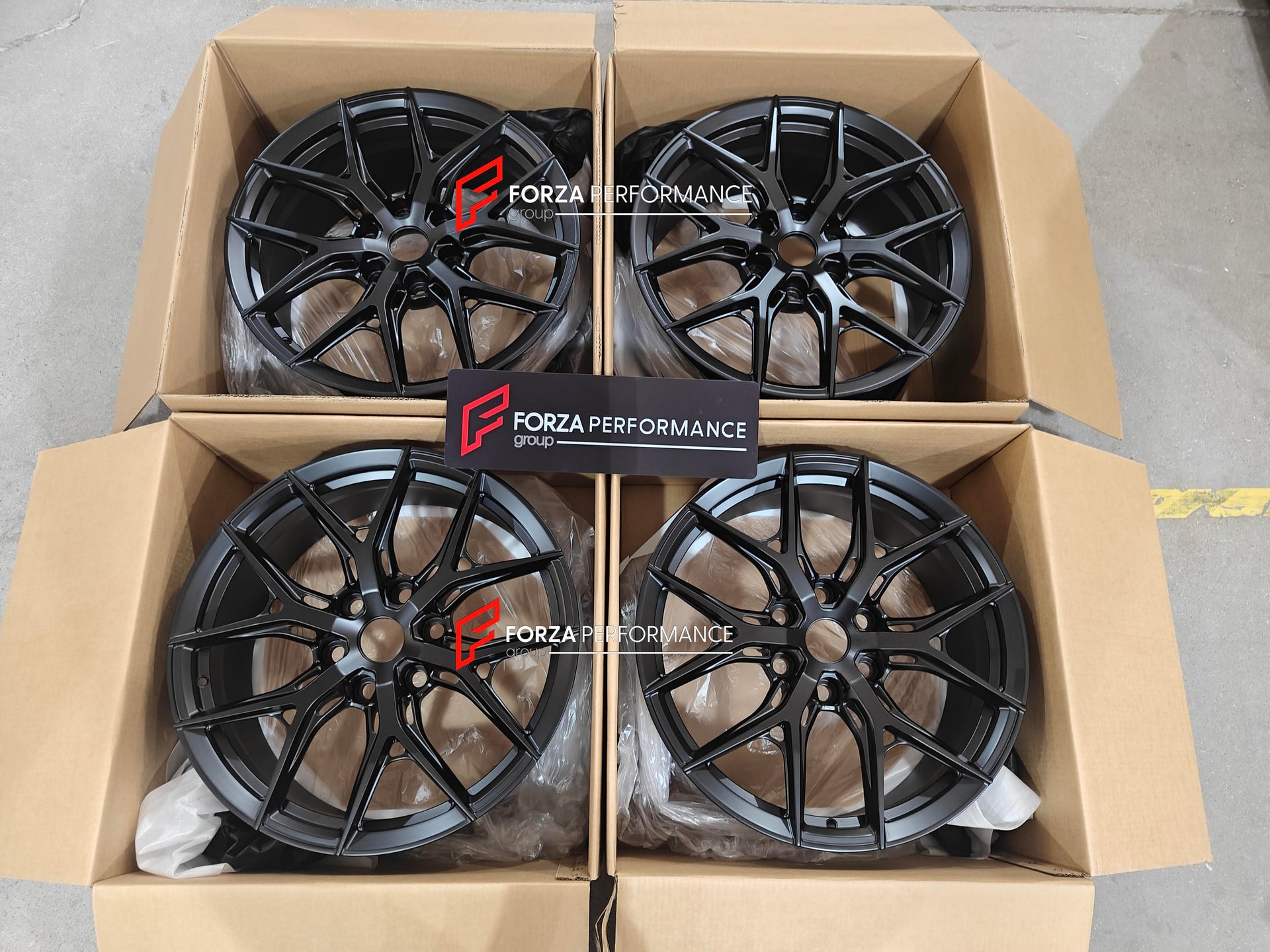 20 INCH FORGED WHEELS RIMS for TOYOTA LAND CRUISER 300 LC300 TLC300 custom fit GT Form GFS10