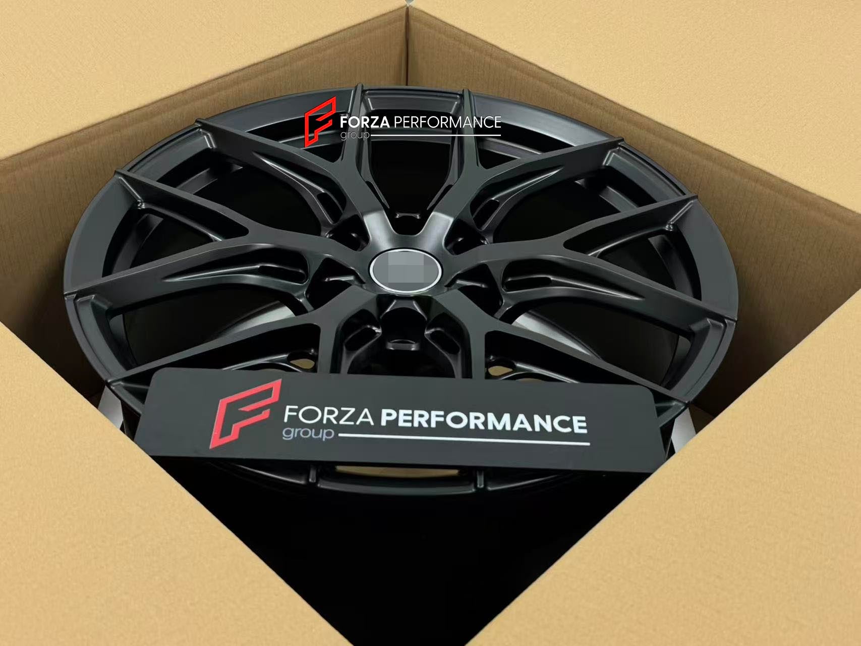 20 INCH FORGED WHEELS RIMS for TOYOTA LAND CRUISER 300 LC300 TLC300 custom fit GT Form GFS10