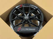 FORGED WHEELS RIMS FOR MITSUBISHI PAJERO 2026+ Forza Performance custom fit buy GT Form GFS10