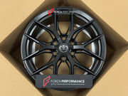 20 INCH FORGED WHEELS RIMS for TOYOTA LAND CRUISER 300 LC300 TLC300 custom fit GT Form GFS10