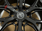 20 INCH FORGED WHEELS RIMS for TOYOTA LAND CRUISER 300 LC300 TLC300 custom fit GT Form GFS10