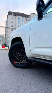 20 INCH FORGED WHEELS RIMS for TOYOTA LAND CRUISER 300 SERIES TLC300 LC300 custom fit buy VOSSEN HF6-5 style wheels