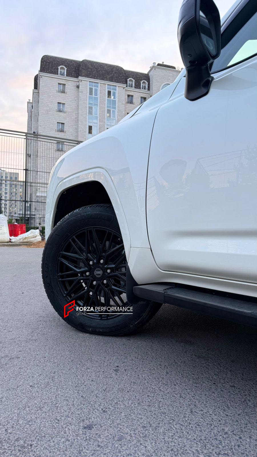 20 INCH FORGED WHEELS RIMS for TOYOTA LAND CRUISER 300 SERIES TLC300 LC300 custom fit buy VOSSEN HF6-5 style wheels