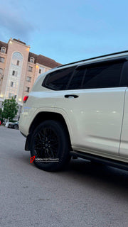 20 INCH FORGED WHEELS RIMS for TOYOTA LAND CRUISER 300 SERIES TLC300 LC300 custom fit buy VOSSEN HF6-5 style wheels