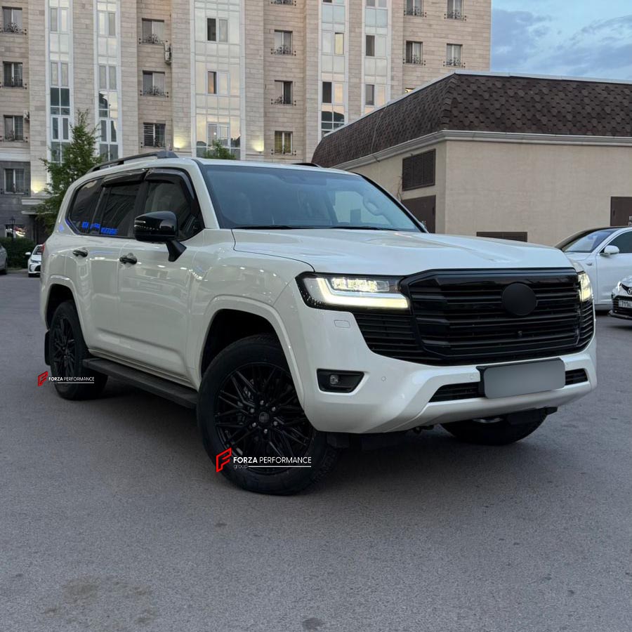 20 INCH FORGED WHEELS RIMS for TOYOTA LAND CRUISER 300 SERIES TLC300 LC300 custom fit buy VOSSEN HF6-5 style wheels