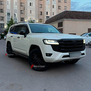20 INCH FORGED WHEELS RIMS for TOYOTA LAND CRUISER 300 SERIES TLC300 LC300 custom fit buy VOSSEN HF6-5 style wheels
