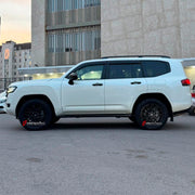 20 INCH FORGED WHEELS RIMS for TOYOTA LAND CRUISER 300 SERIES TLC300 LC300 custom fit buy VOSSEN HF6-5 style wheels
