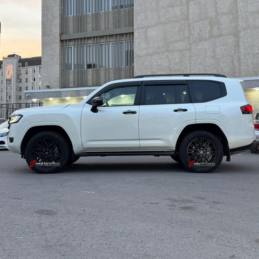 20 INCH FORGED WHEELS RIMS for TOYOTA LAND CRUISER 300 SERIES TLC300 LC300 custom fit buy VOSSEN HF6-5 style wheels