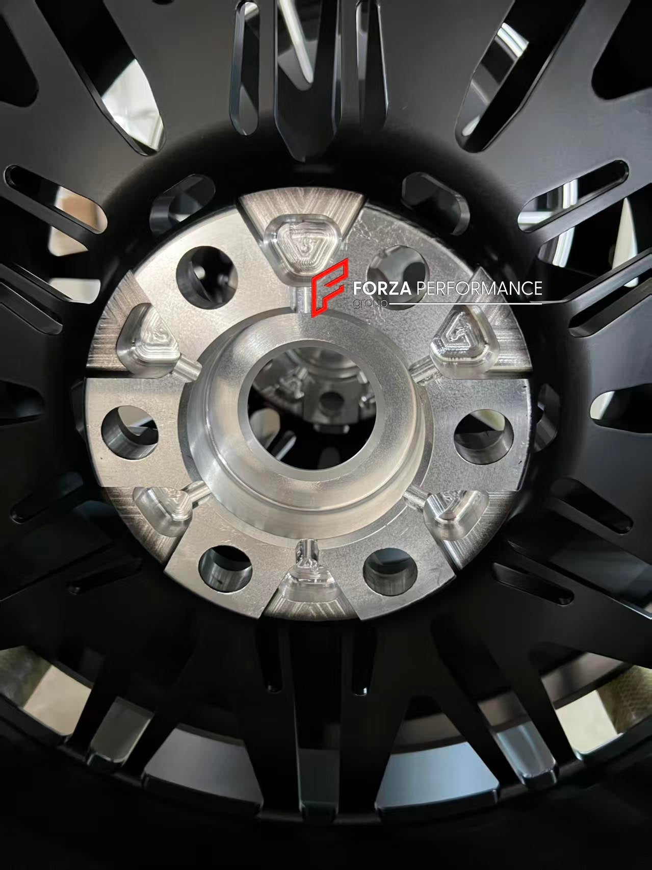 FORGED WHEELS RIMS FOR JETOUR T3 2026+ Forza Performance custom fit buy VOSSEN HF6-5 style wheels