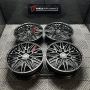 20 INCH FORGED WHEELS RIMS for TOYOTA LAND CRUISER 300 SERIES TLC300 LC300 custom fit buy VOSSEN HF6-5 style wheels