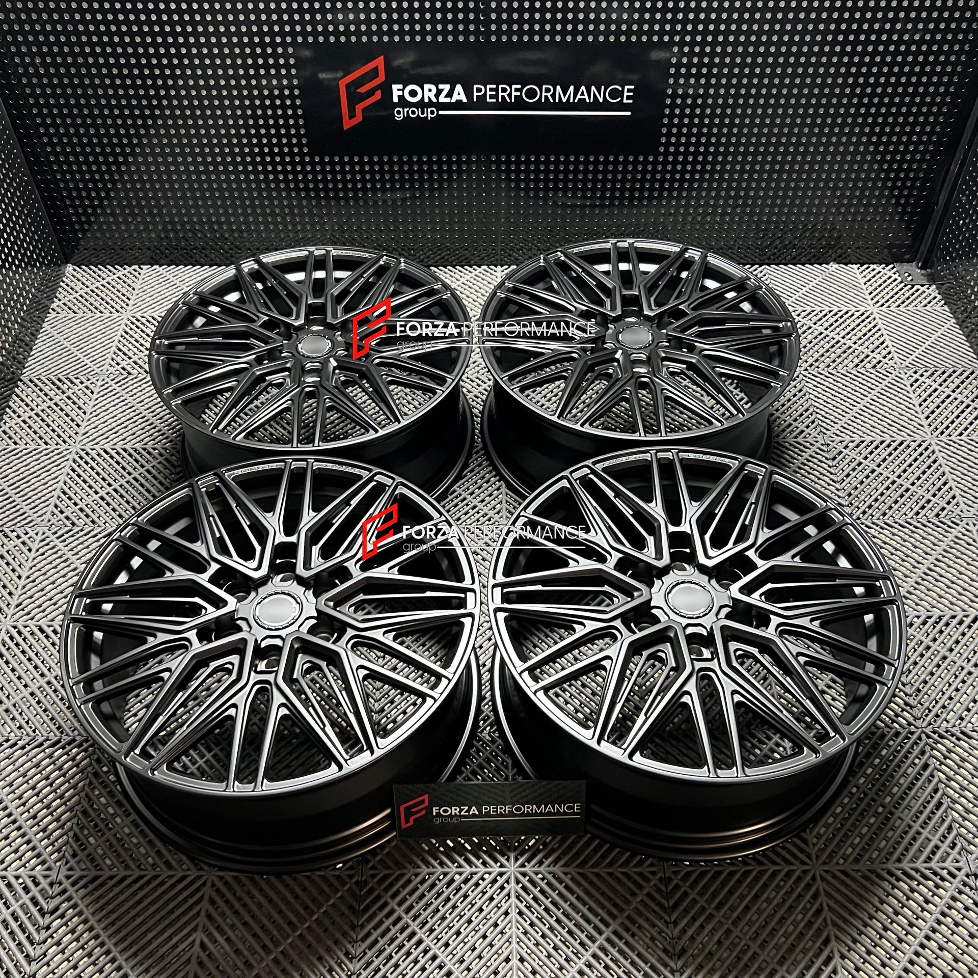 20 INCH FORGED WHEELS RIMS for TOYOTA LAND CRUISER 300 SERIES TLC300 LC300 custom fit buy VOSSEN HF6-5 style wheels