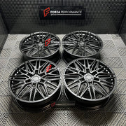 FORGED WHEELS RIMS FOR MITSUBISHI PAJERO 2026+ Forza Performance custom fit buy VOSSEN HF6-5 style wheels