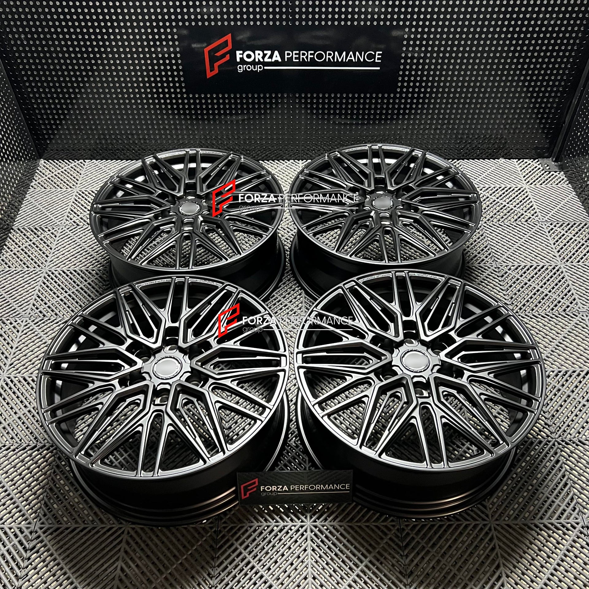 FORGED WHEELS RIMS FOR JETOUR T3 2026+ Forza Performance custom fit buy VOSSEN HF6-5 style wheels