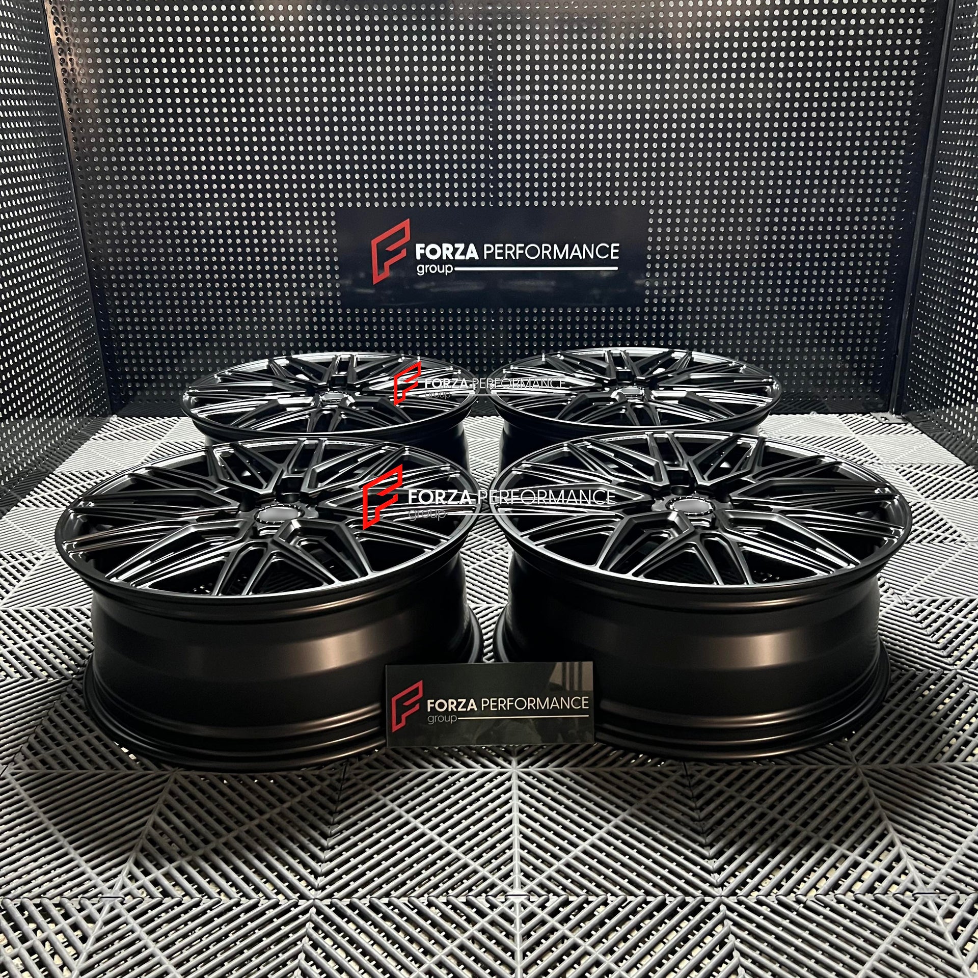 FORGED WHEELS RIMS FOR MITSUBISHI PAJERO 2026+ Forza Performance custom fit buy VOSSEN HF6-5 style wheels
