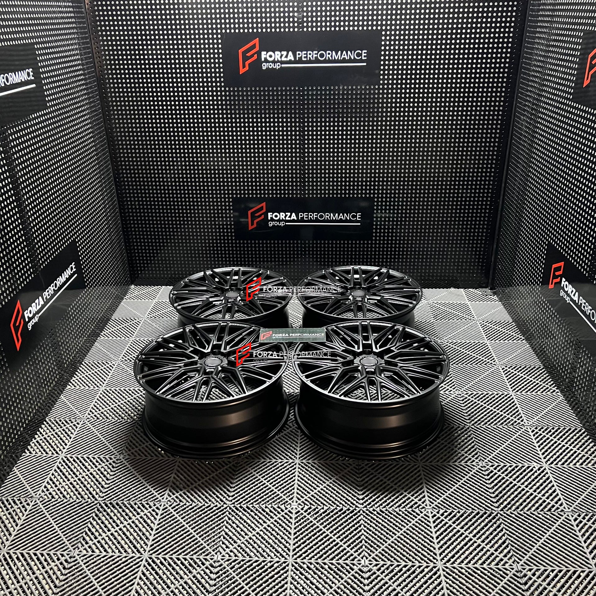 20 INCH FORGED WHEELS RIMS for TOYOTA LAND CRUISER 300 SERIES TLC300 LC300 custom fit buy VOSSEN HF6-5 style wheels