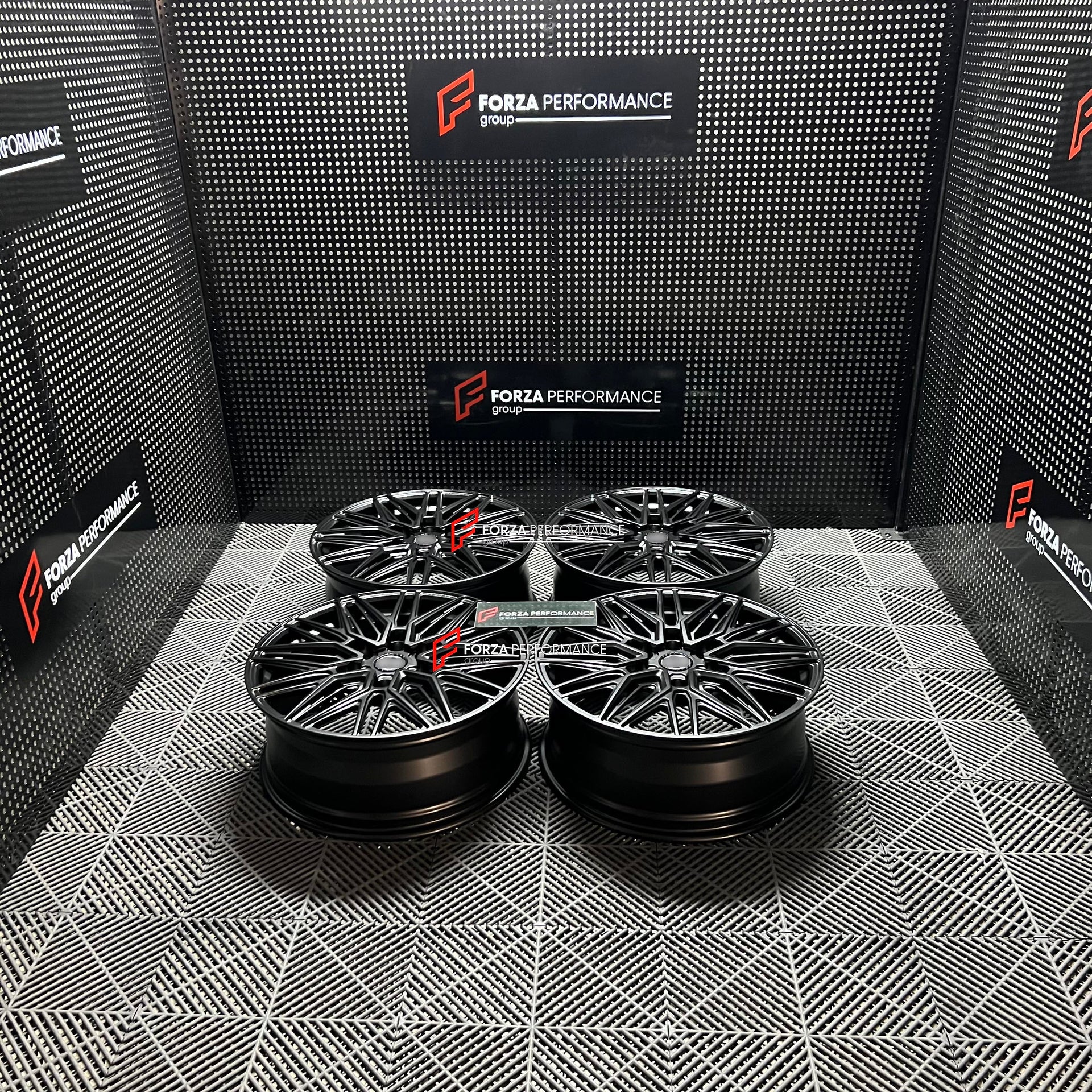 FORGED WHEELS RIMS FOR MITSUBISHI PAJERO 2026+ Forza Performance custom fit buy VOSSEN HF6-5 style wheels