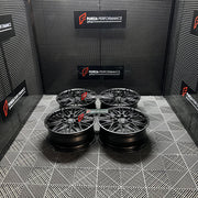 FORGED WHEELS RIMS FOR JETOUR T3 2026+ Forza Performance custom fit buy VOSSEN HF6-5 style wheels