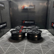 FORGED WHEELS RIMS FOR MITSUBISHI PAJERO 2026+ Forza Performance custom fit buy VOSSEN HF6-5 style wheels