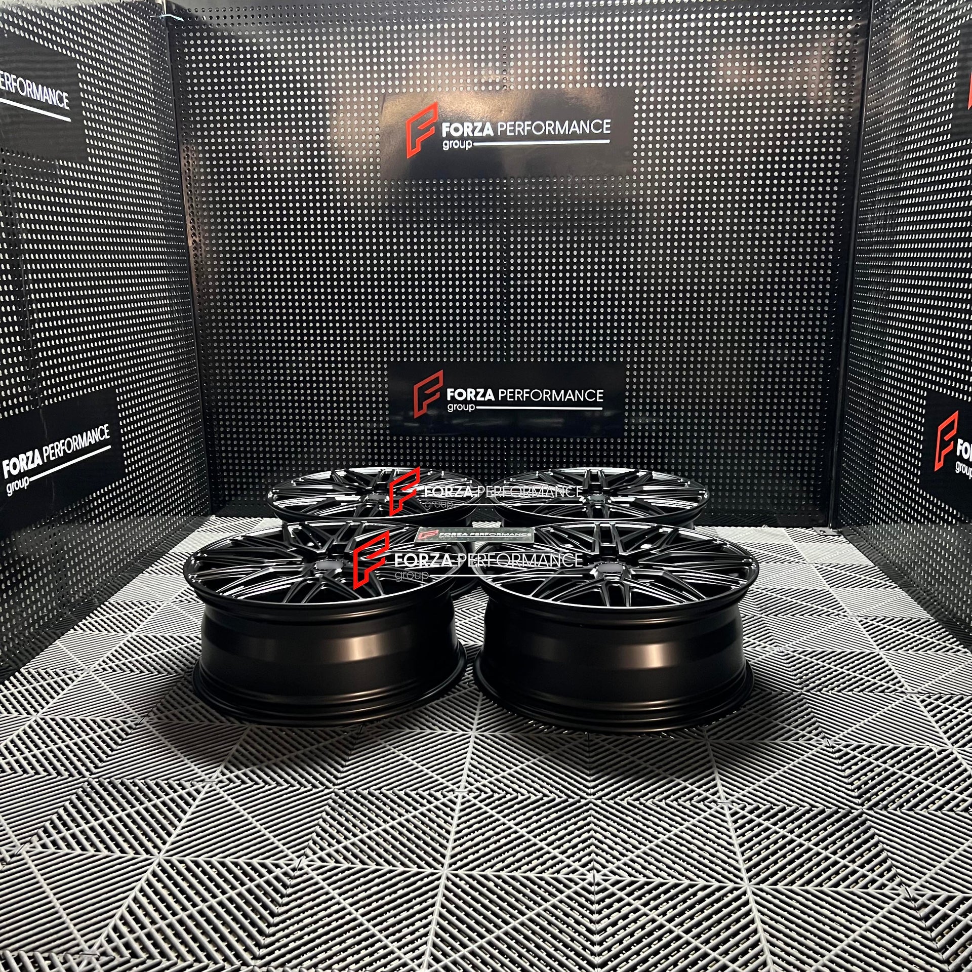 FORGED WHEELS RIMS FOR JETOUR T3 2026+ Forza Performance custom fit buy VOSSEN HF6-5 style wheels