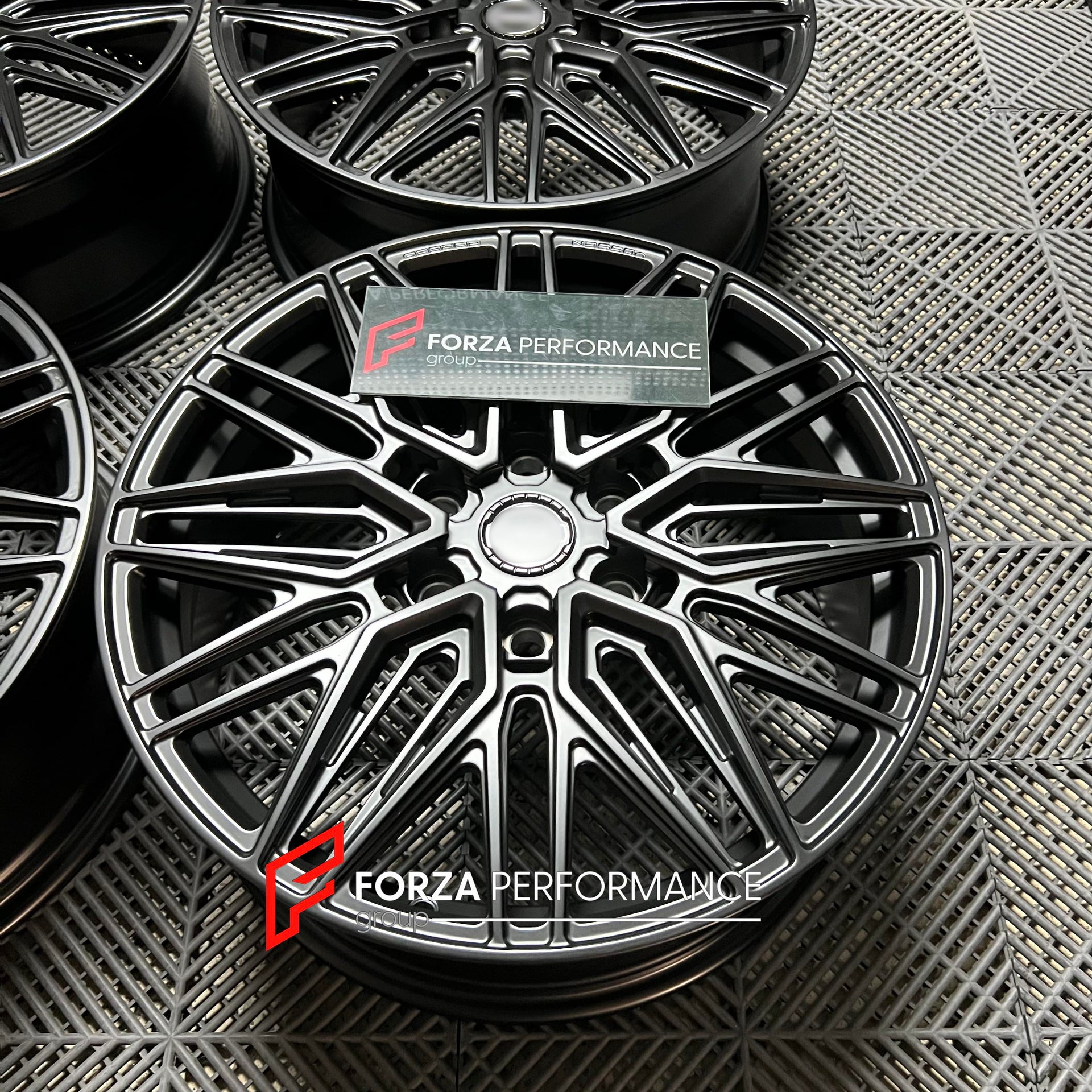 FORGED WHEELS RIMS FOR JETOUR T3 2026+ Forza Performance custom fit buy VOSSEN HF6-5 style wheels