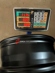 FORGED WHEELS RIMS FOR MITSUBISHI PAJERO 2026+ Forza Performance custom fit buy VOSSEN HF6-5 style wheels