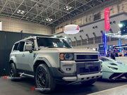 We manufacture premium quality forged wheels for TOYOTA LAND CRUISER PRADO 250 2023 - 2026&nbsp;in any design, size, color.

THIS WHEEL DESIGN CAN BE CUSTOM-MADE FOR YOUR CAR IN ANY SIZE AND COLOR OPTIONS
Available in monoblock, 2-piece, 3-piece, duoblock, beadlock
3D wheel renderings are provided according to the exact dimensions and specifications requested by the client, ensuring proper fitment for their car prior to production

OPTIONS:&nbsp;

Brushed, polished, chrome, dual-color, milled face&nbsp;&nbs