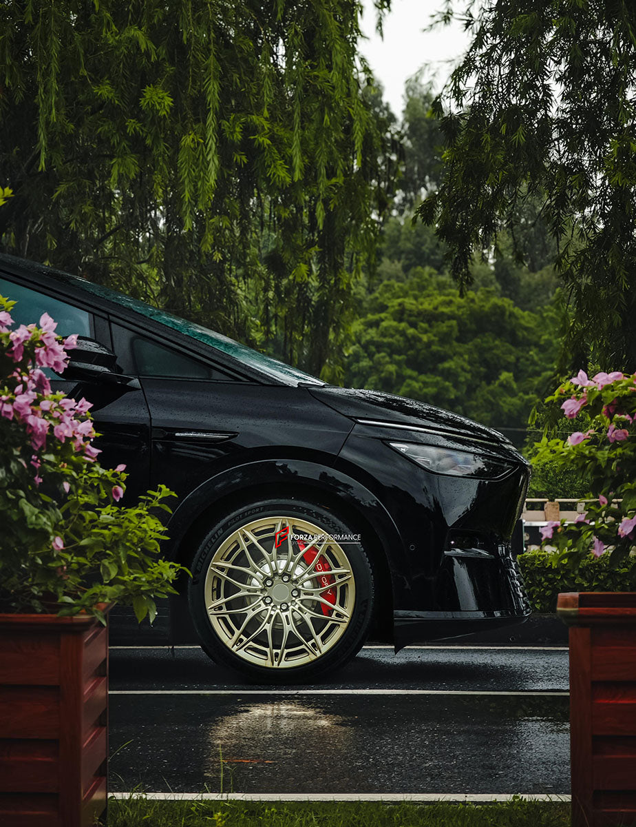 20 INCH FORGED WHEELS RIMS for XPENG X9 2025