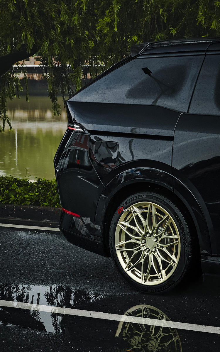 20 INCH FORGED WHEELS RIMS for XPENG X9 2025