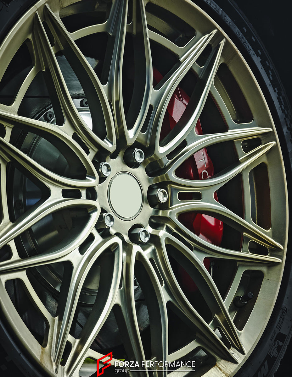 20 INCH FORGED WHEELS RIMS for XPENG X9 2025