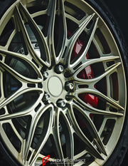 20 INCH FORGED WHEELS RIMS for XPENG X9 2025