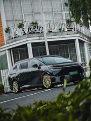 20 INCH FORGED WHEELS RIMS for XPENG X9 2025