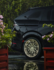 20 INCH FORGED WHEELS RIMS for XPENG X9 2025