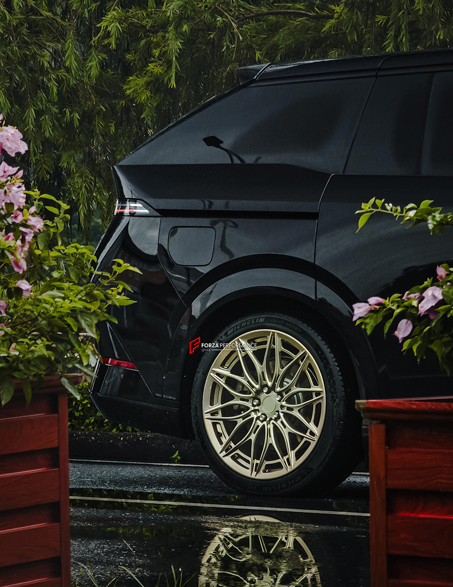 20 INCH FORGED WHEELS RIMS for XPENG X9 2025