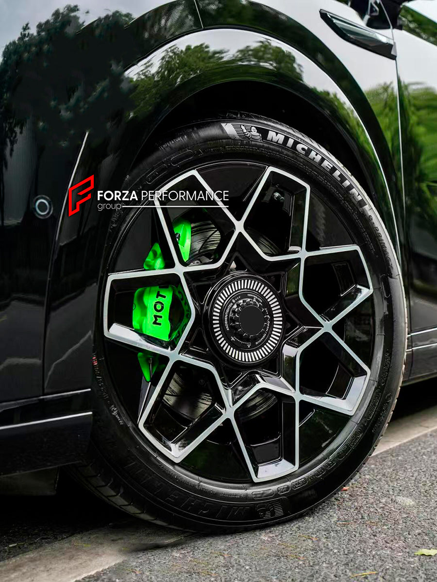 20 INCH FORGED WHEELS RIMS for XPENG X9 2025