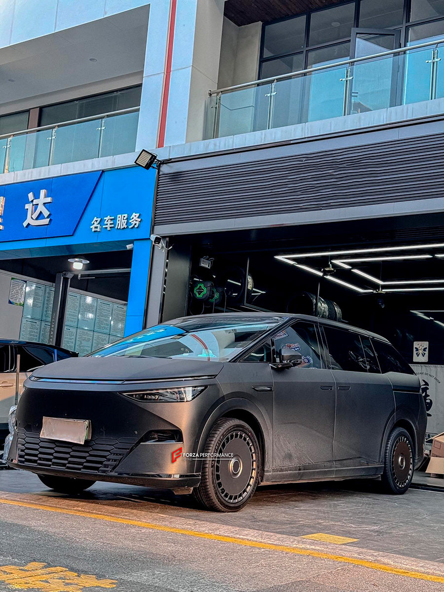 20 INCH FORGED WHEELS RIMS for XPENG X9 2025