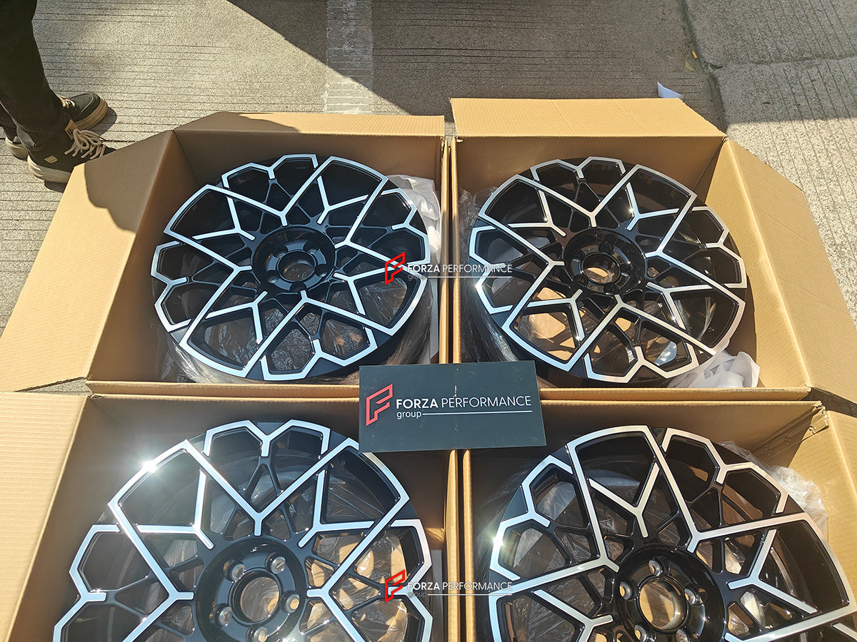 FORZA PERFORMANCE 20 INCH FORGED WHEELS RIMS for ZEEKR 009 2025