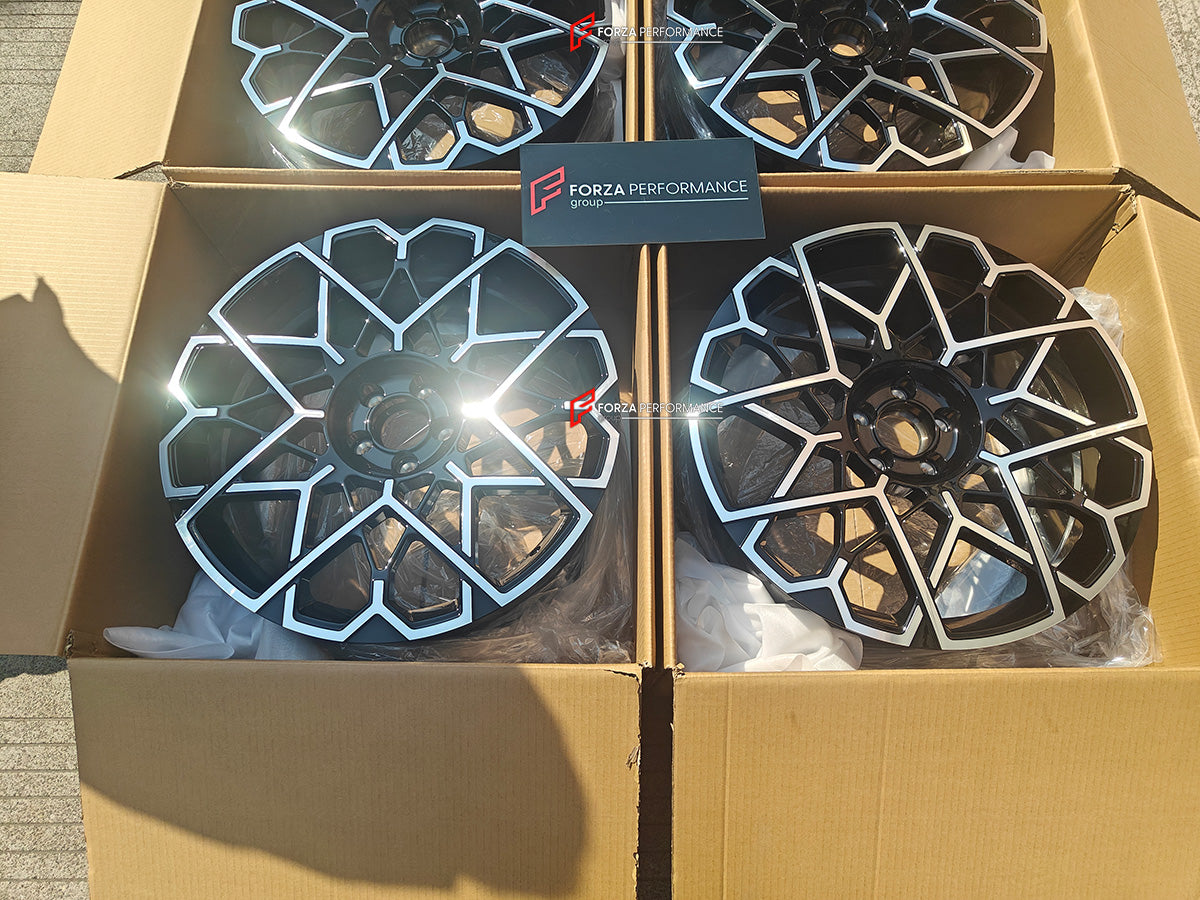 FORZA PERFORMANCE 20 INCH FORGED WHEELS RIMS for ZEEKR 009 2025