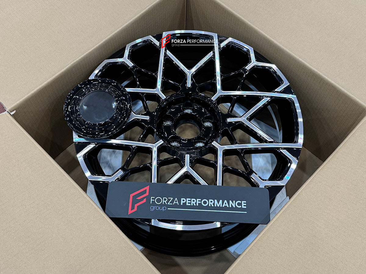 FORZA PERFORMANCE 20 INCH FORGED WHEELS RIMS for ZEEKR 009 2025