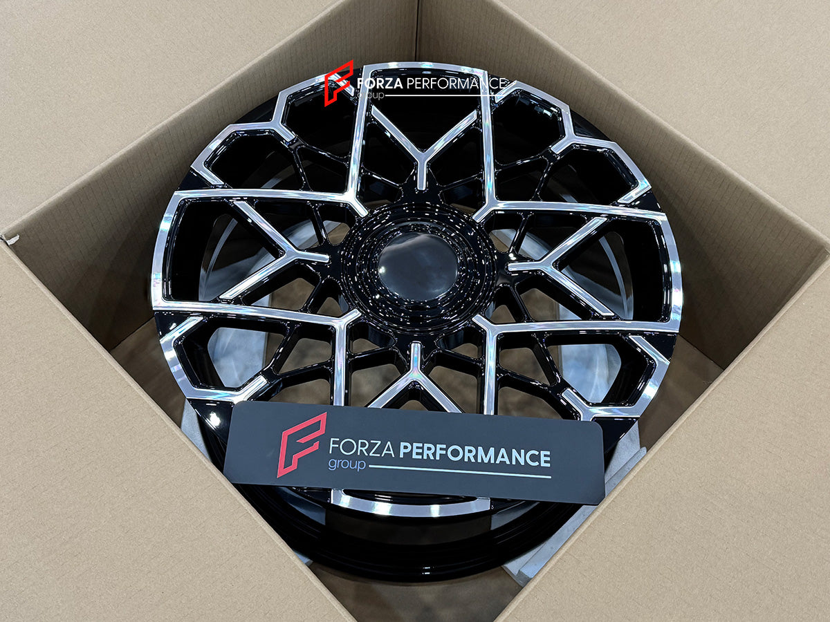 ForZaSG FORZA PERFORMANCE 20 INCH FORGED WHEELS RIMS for ZEEKR 009 2025