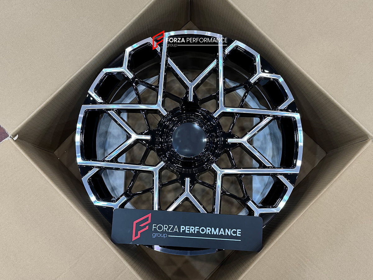 FORZA PERFORMANCE 20 INCH FORGED WHEELS RIMS for ZEEKR 009 2025