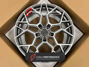 20 INCH FORGED WHEELS RIMS for ZEEKR 8X 2026 Forza Performance custom fit by Forza Performance style design wheels