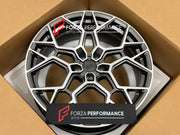 20 INCH FORGED WHEELS RIMS for ZEEKR 8X 2026 Forza Performance custom fit by Forza Performance style design wheels