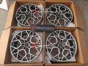20 INCH FORGED WHEELS RIMS for ZEEKR 8X DX1H 2026 Forza Performance custom fit buy Forza Performance style design wheels